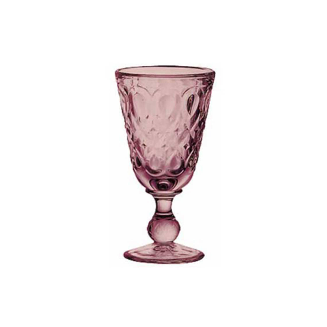 [La Rocher] Lyonnais goblet (purple)