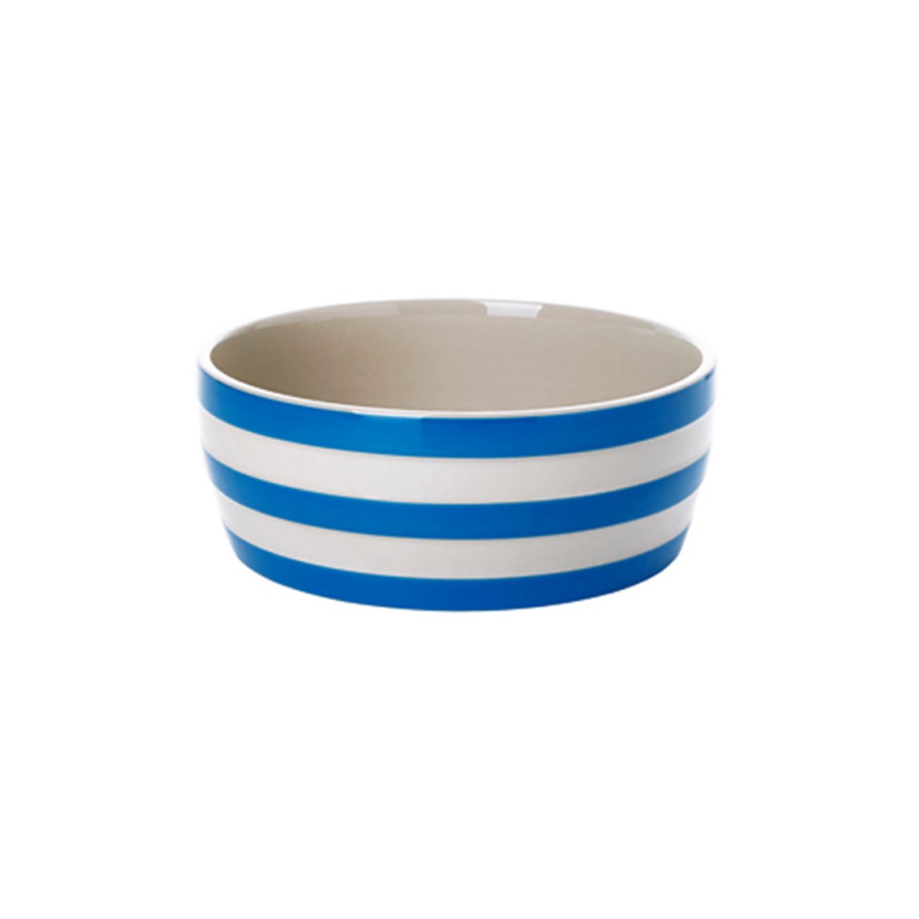[cornishware] salad bowl