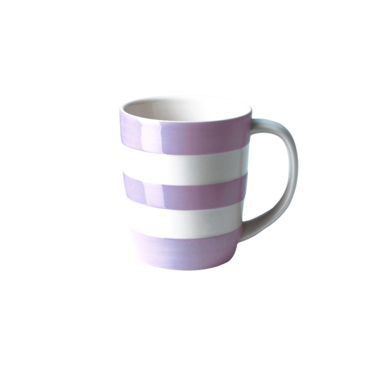 [cornishware]violet mug 34cl/12oz